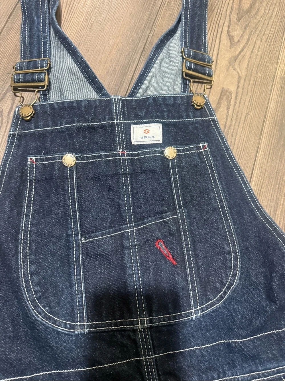 Hisea dark wash